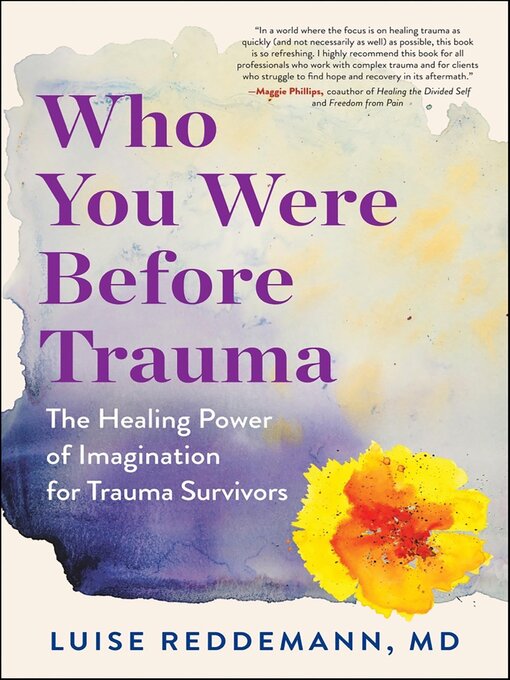 Cover image for Who You Were Before Trauma